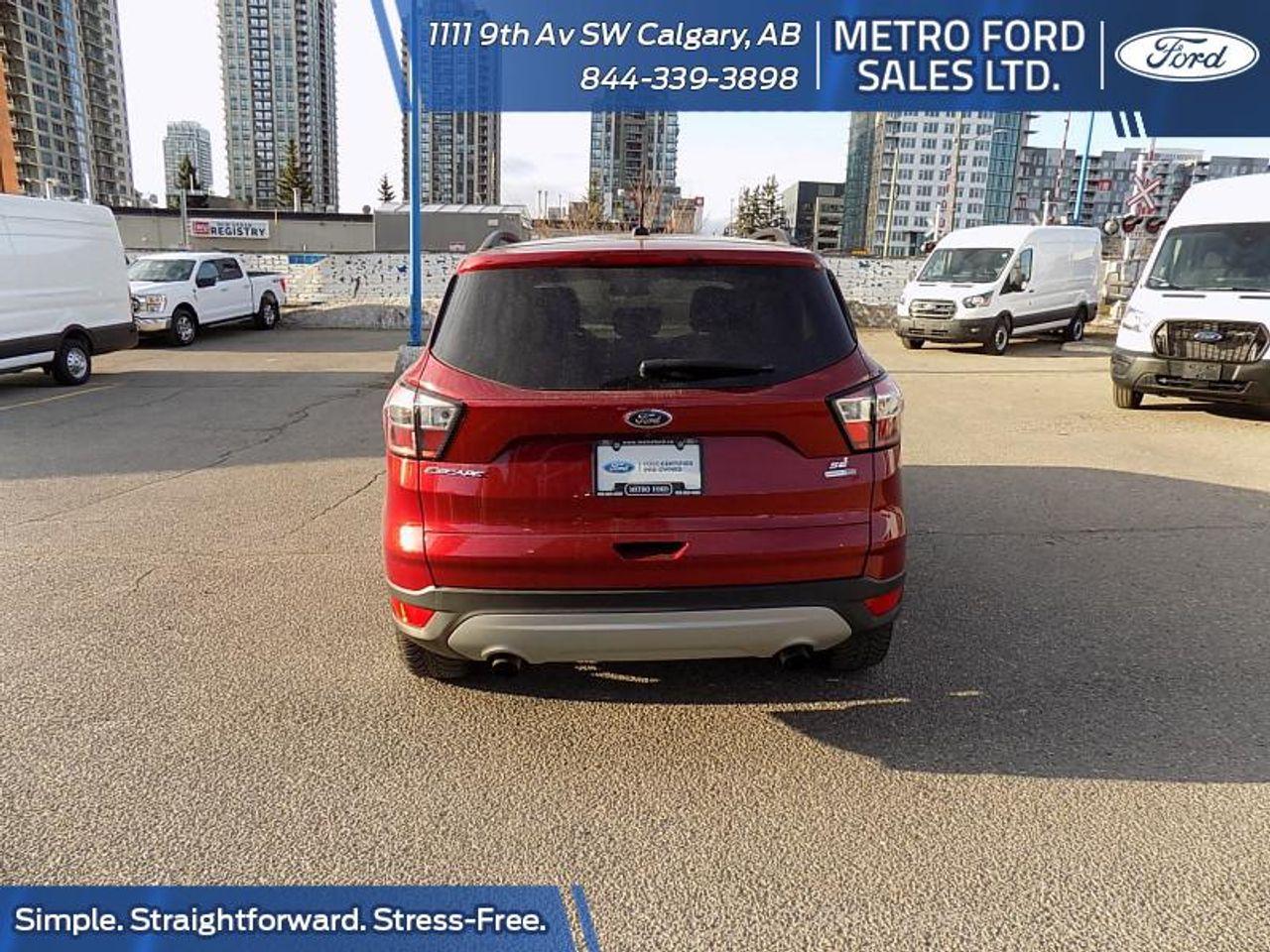 2018 Ford Escape SE-3