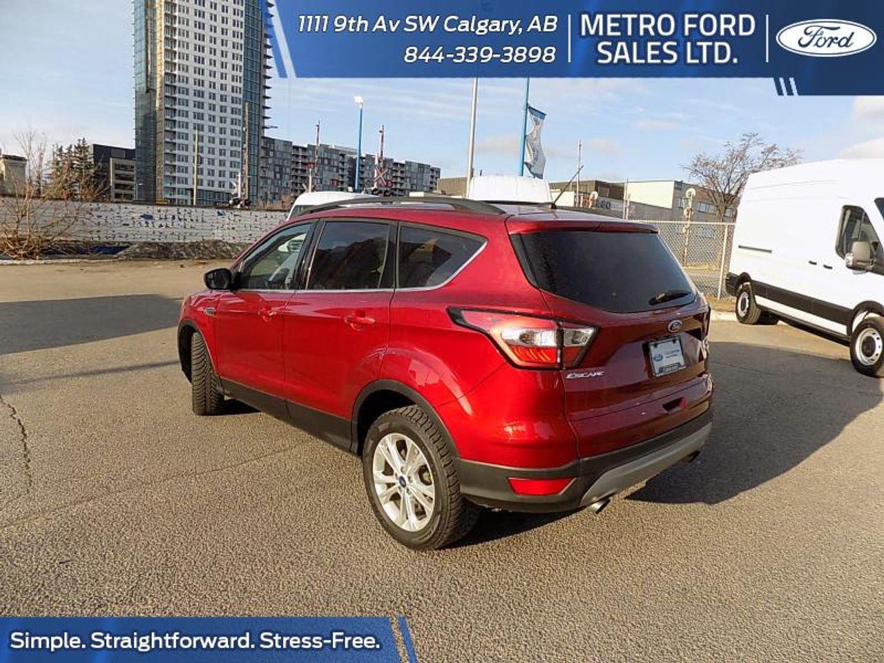 2018 Ford Escape SE-4