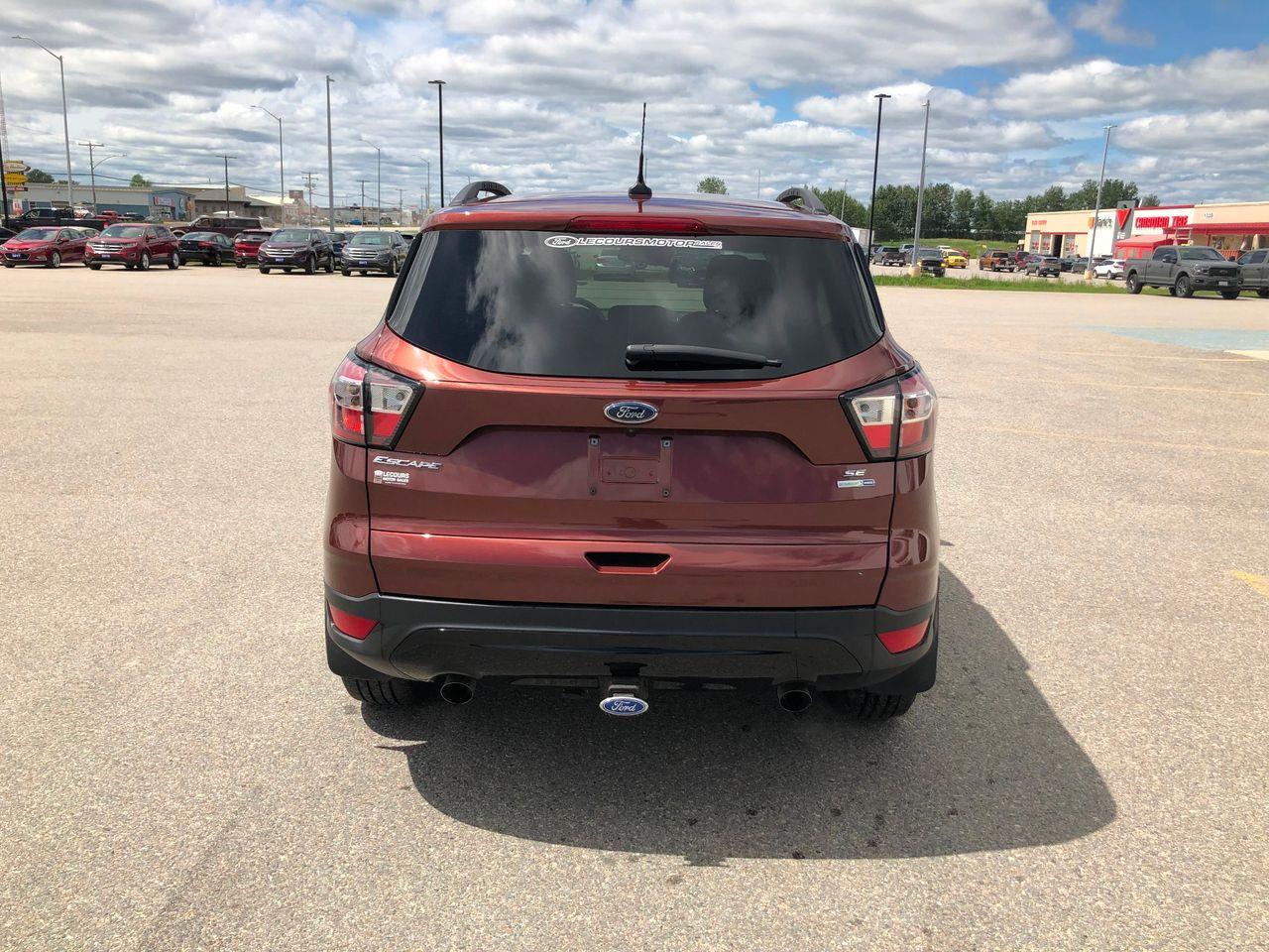 2018 Ford Escape SE-2