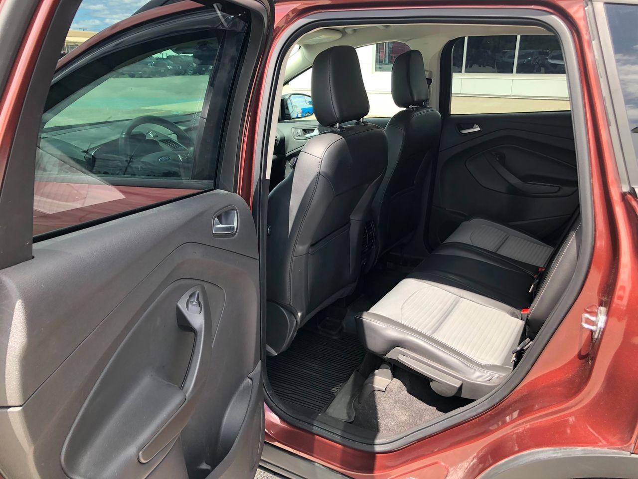 2018 Ford Escape SE-4