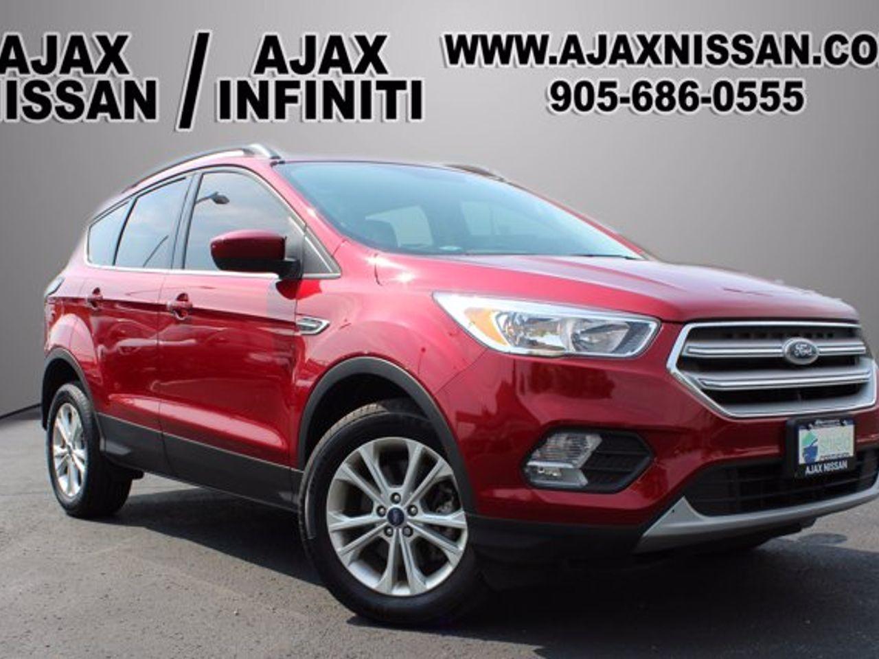 2018 Ford Escape SE-0
