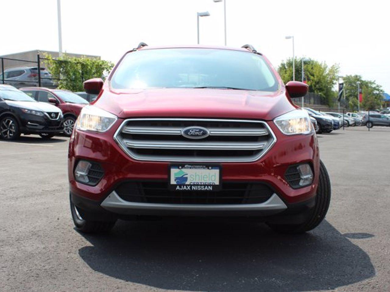 2018 Ford Escape SE-2