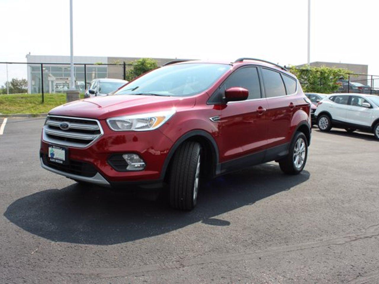 2018 Ford Escape SE-3