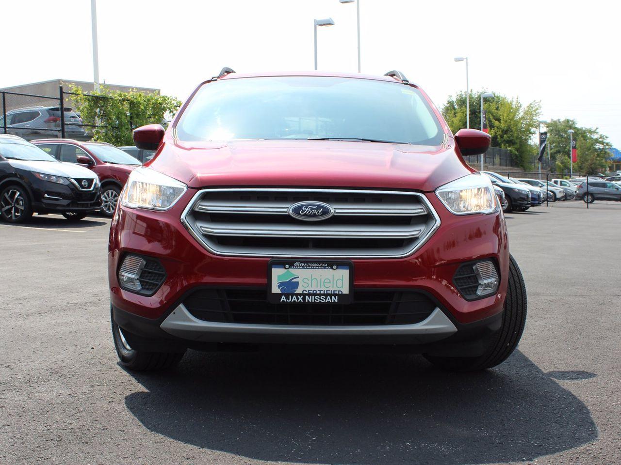 2018 Ford Escape SE-2
