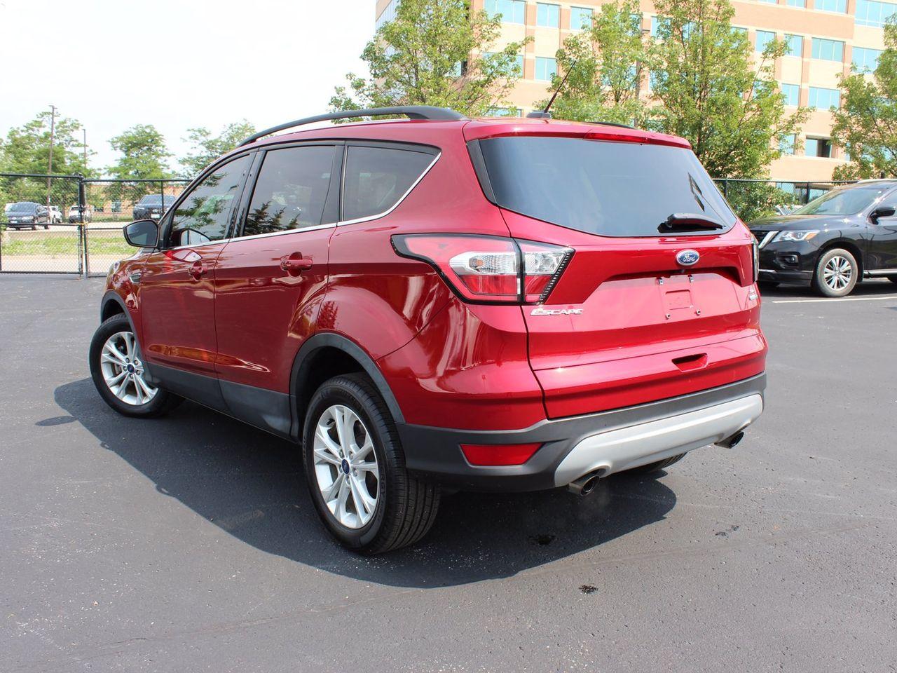 2018 Ford Escape SE-4