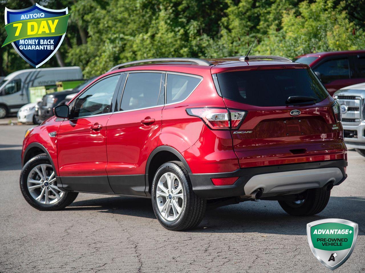 2018 Ford Escape SE-2