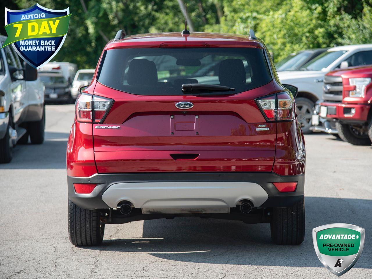 2018 Ford Escape SE-3