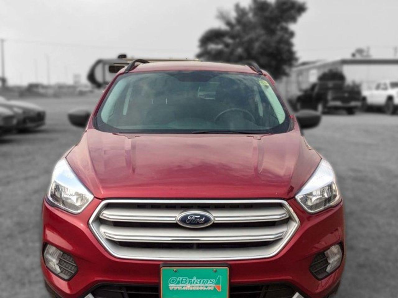 2018 Ford Escape SE-2