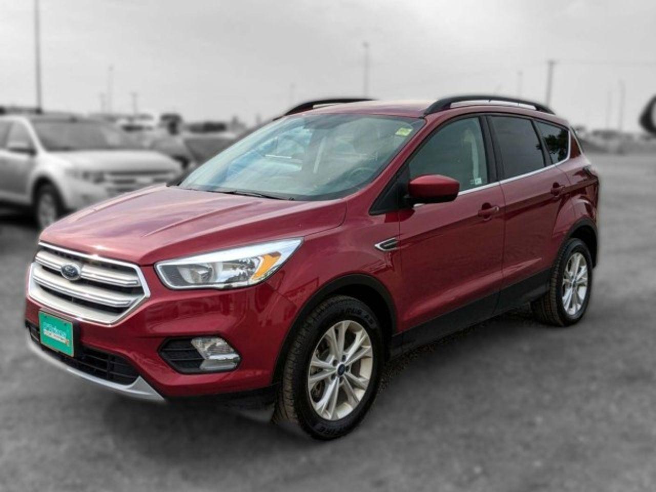 2018 Ford Escape SE-3