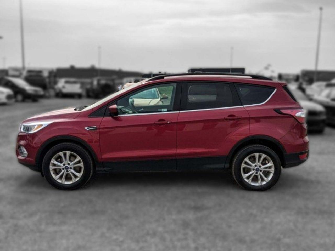 2018 Ford Escape SE-4