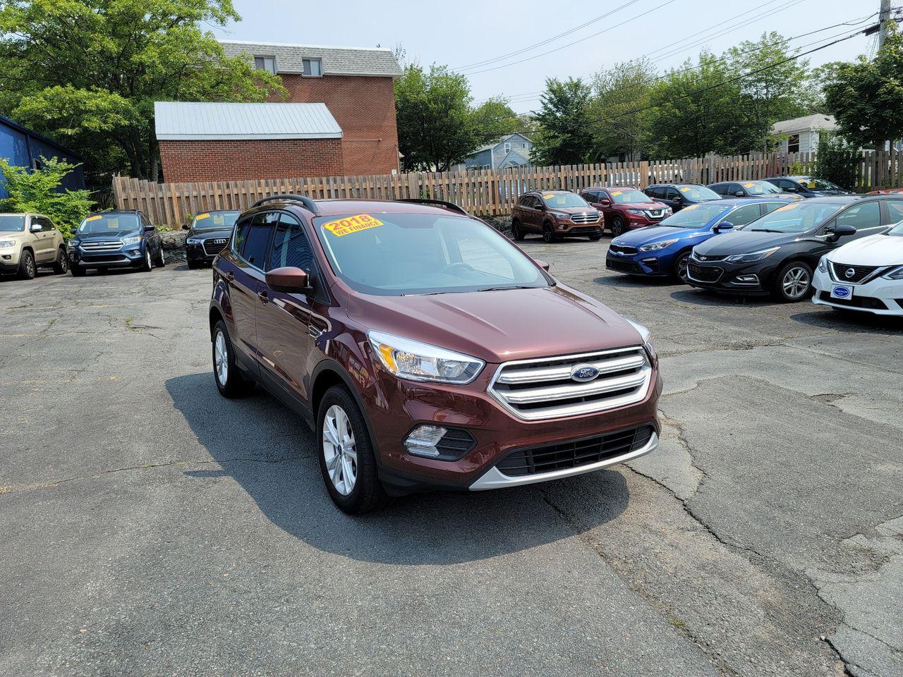 2018 Ford Escape SE-3