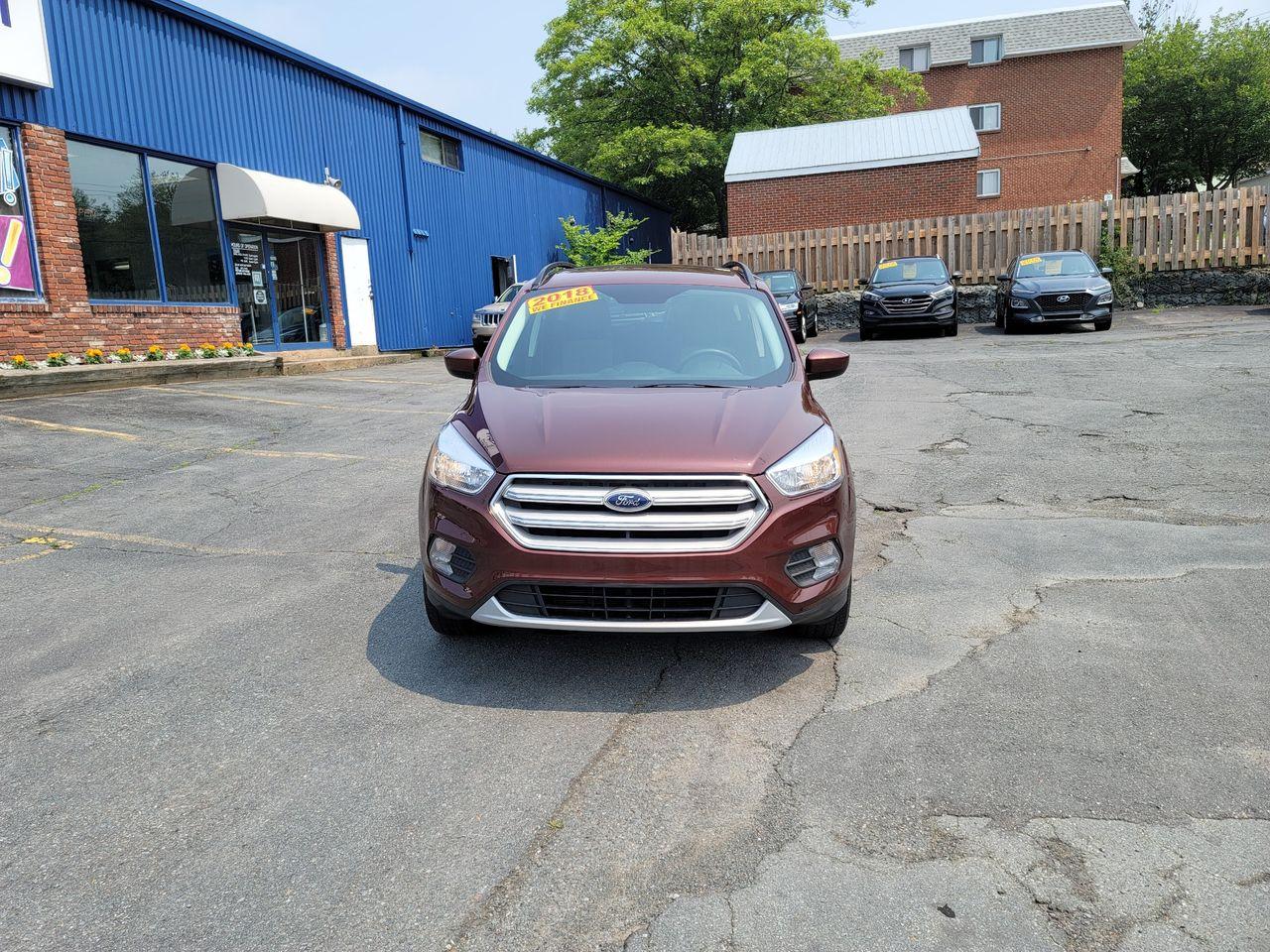 2018 Ford Escape SE-2