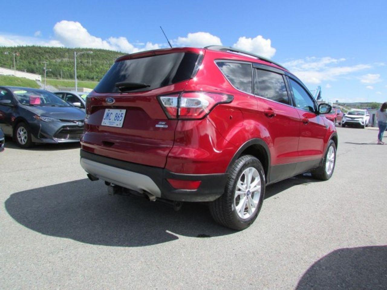 2018 Ford Escape SE-2