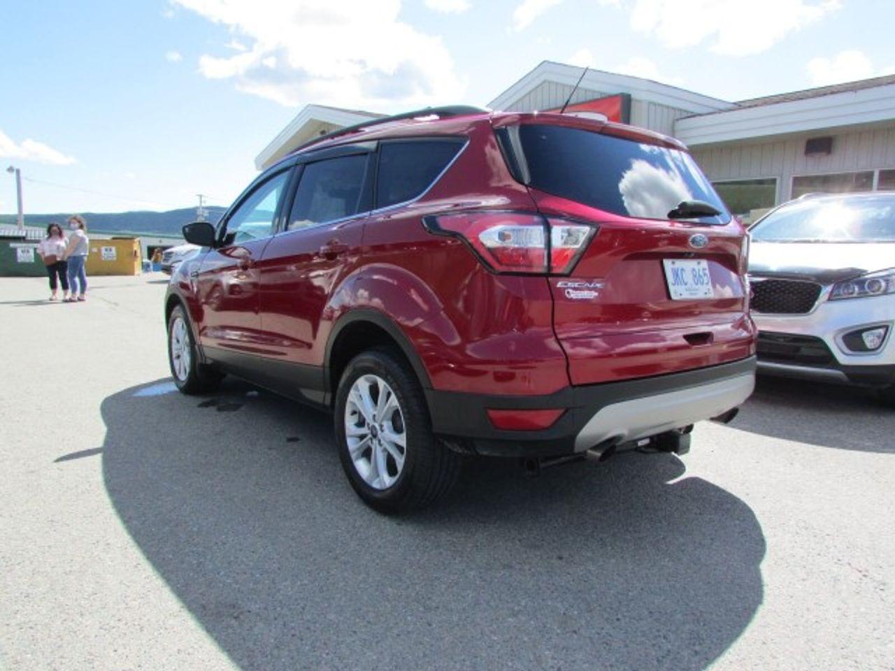2018 Ford Escape SE-3