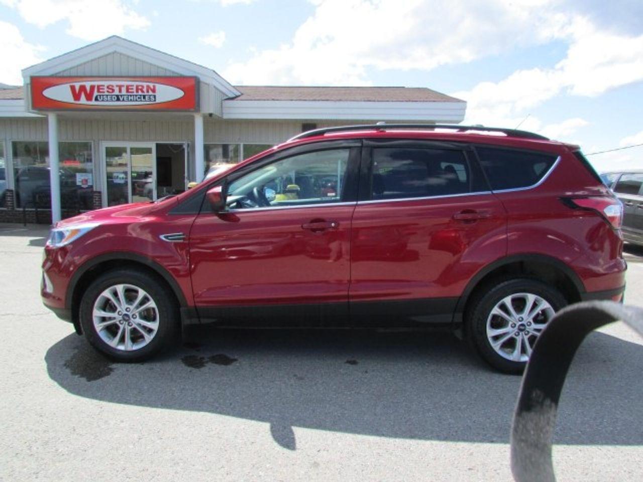 2018 Ford Escape SE-4