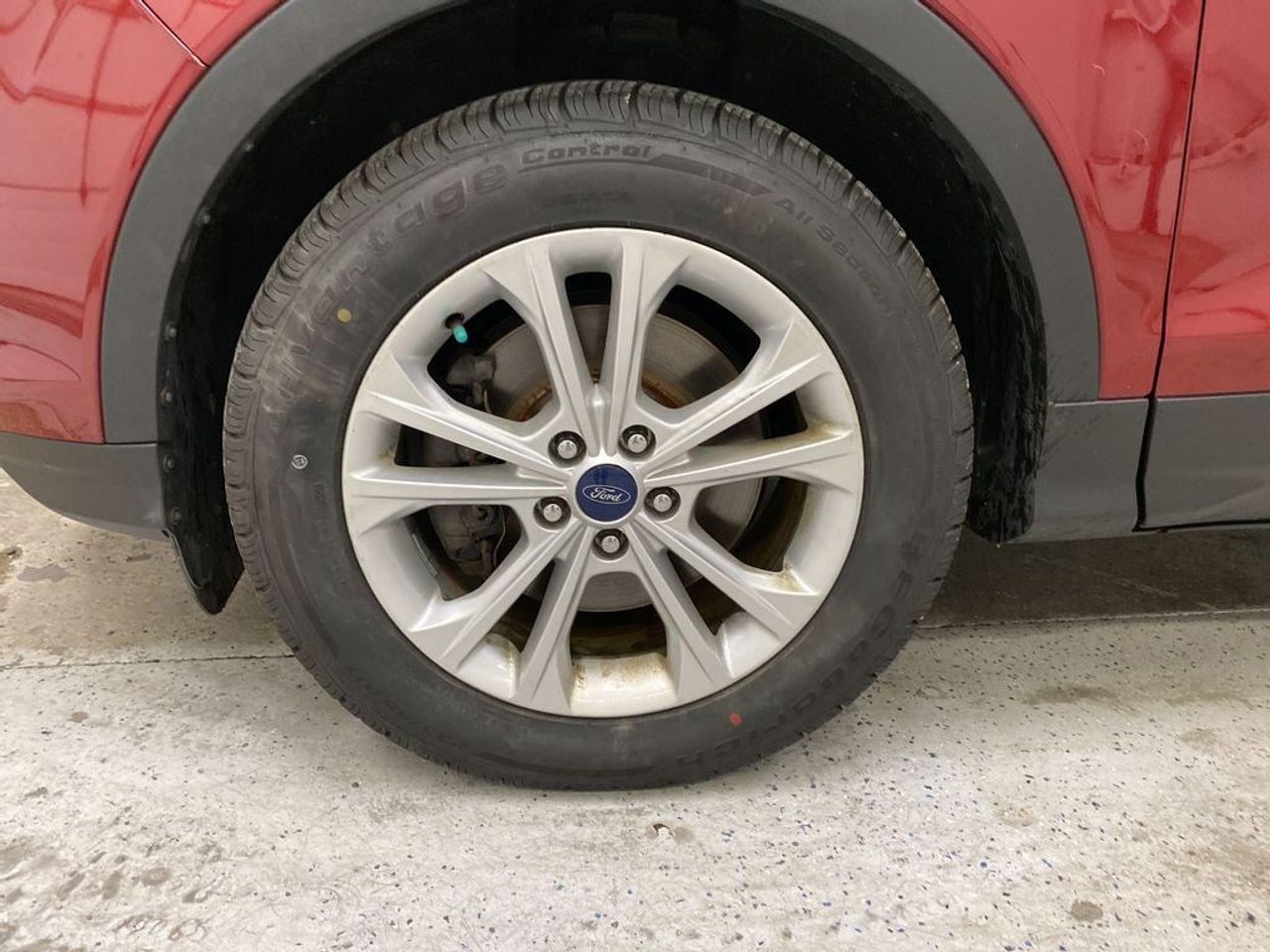 2018 Ford Escape SE-2