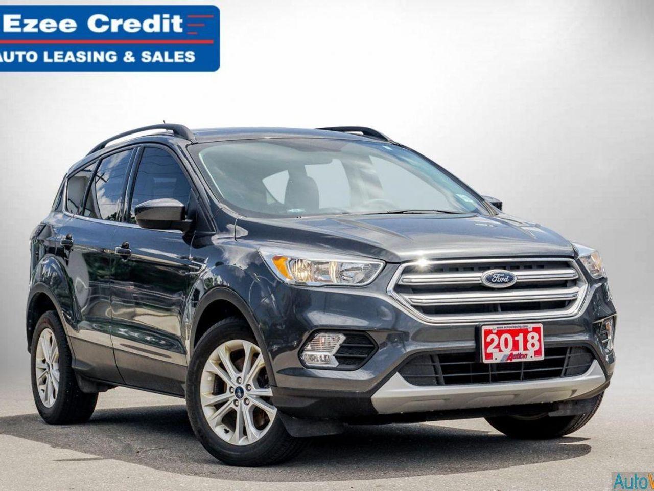 2018 Ford Escape SE-0