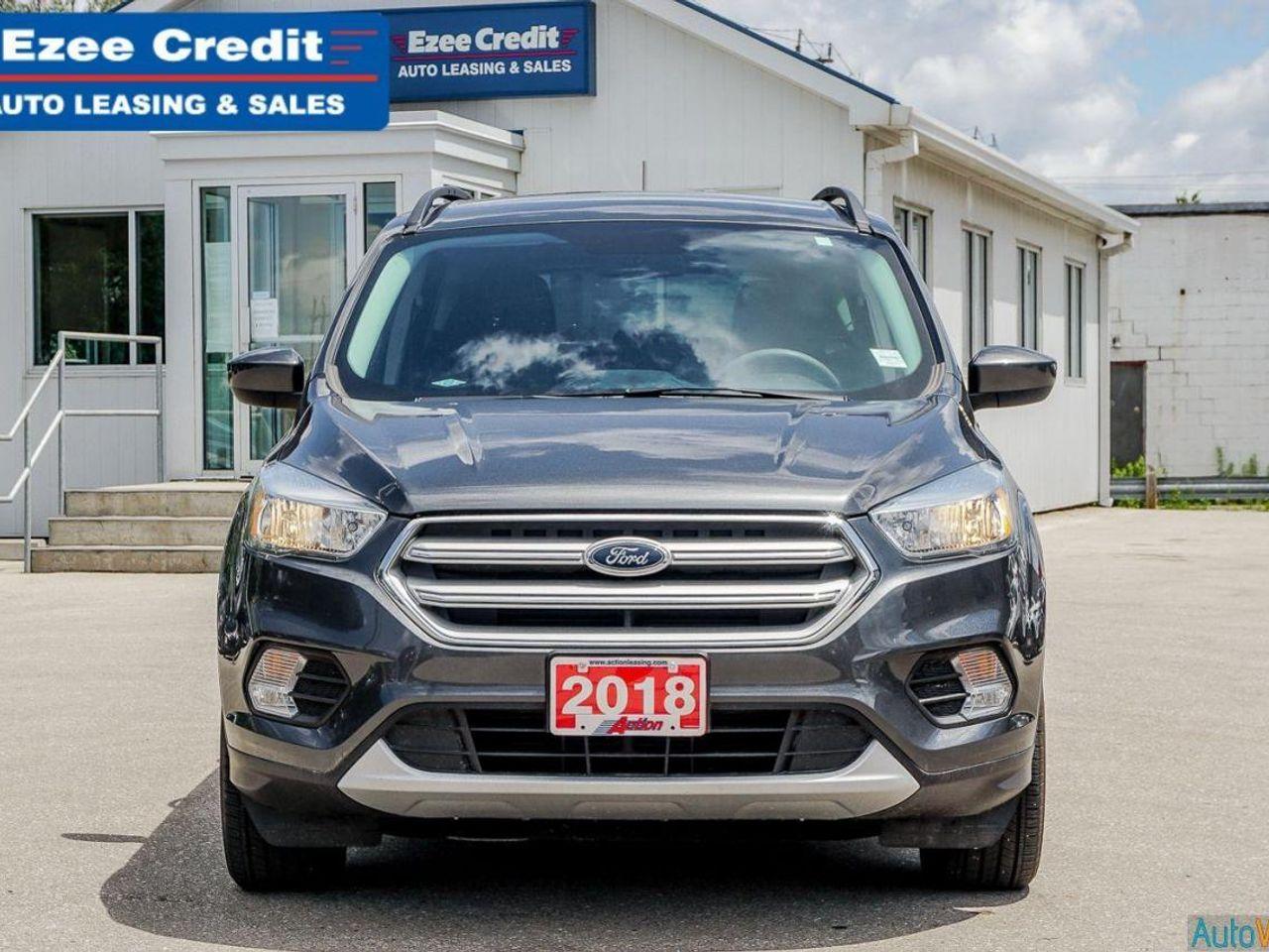 2018 Ford Escape SE-2
