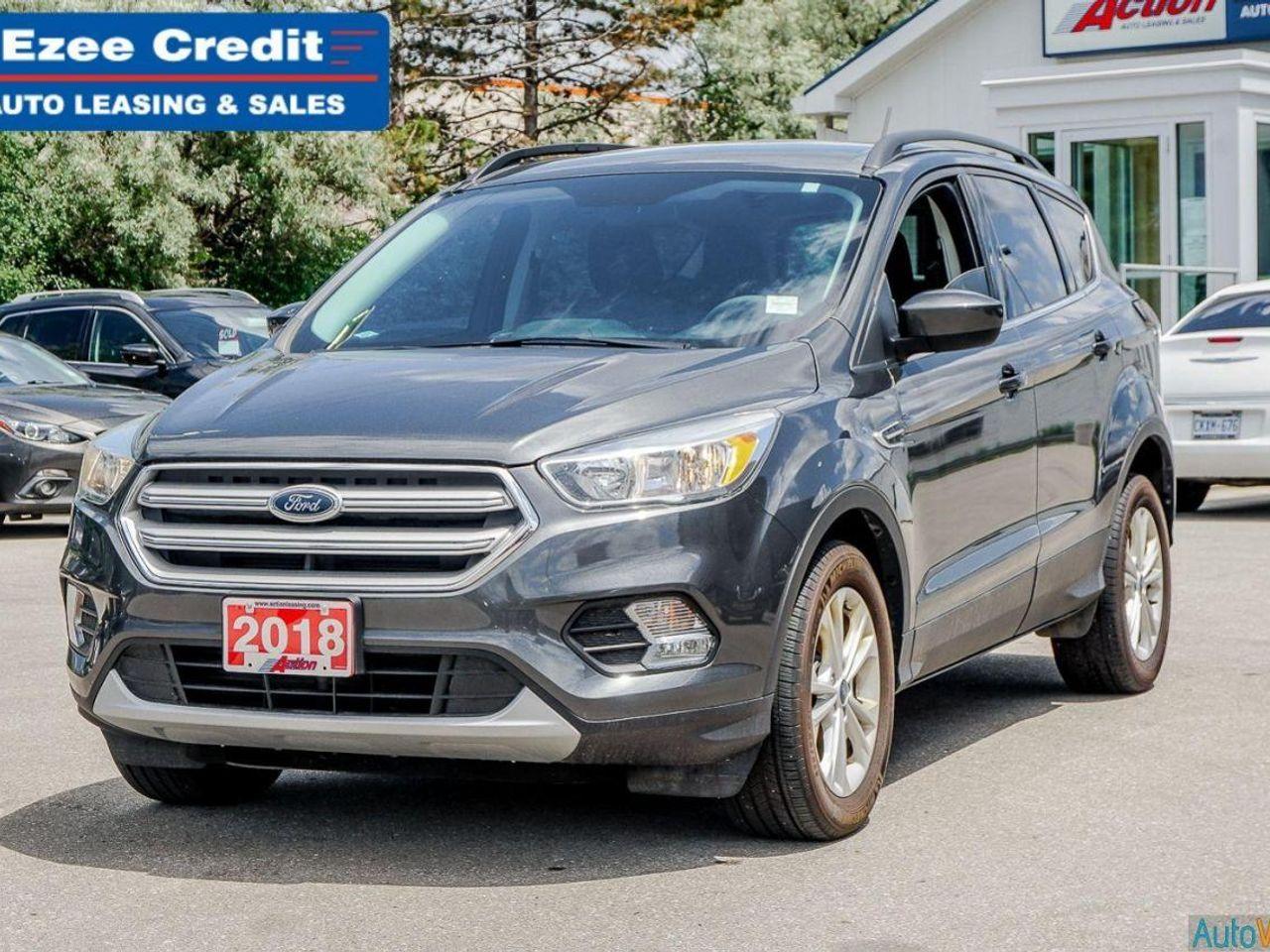 2018 Ford Escape SE-3