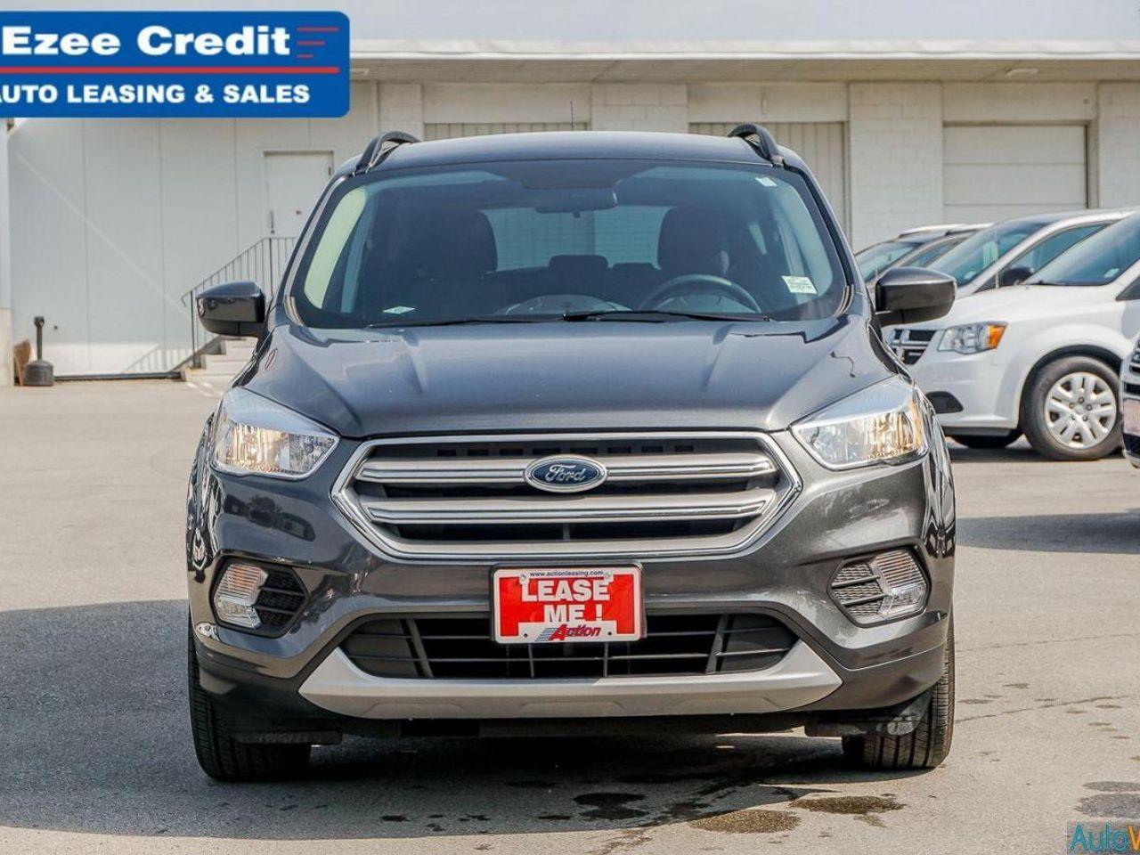 2018 Ford Escape SE-2