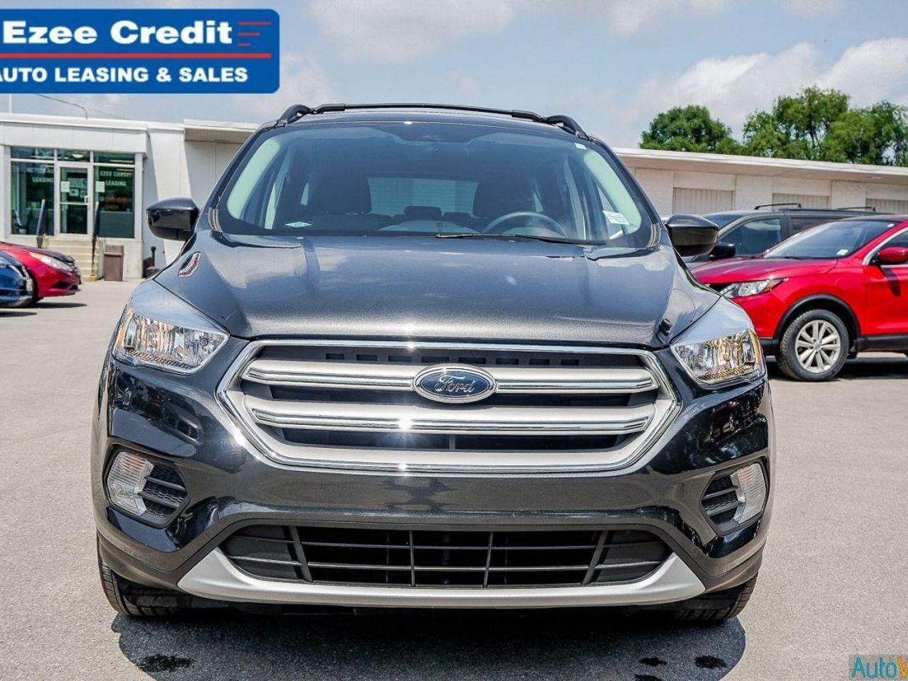 2018 Ford Escape SE-2