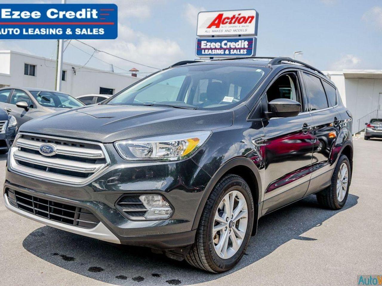 2018 Ford Escape SE-3