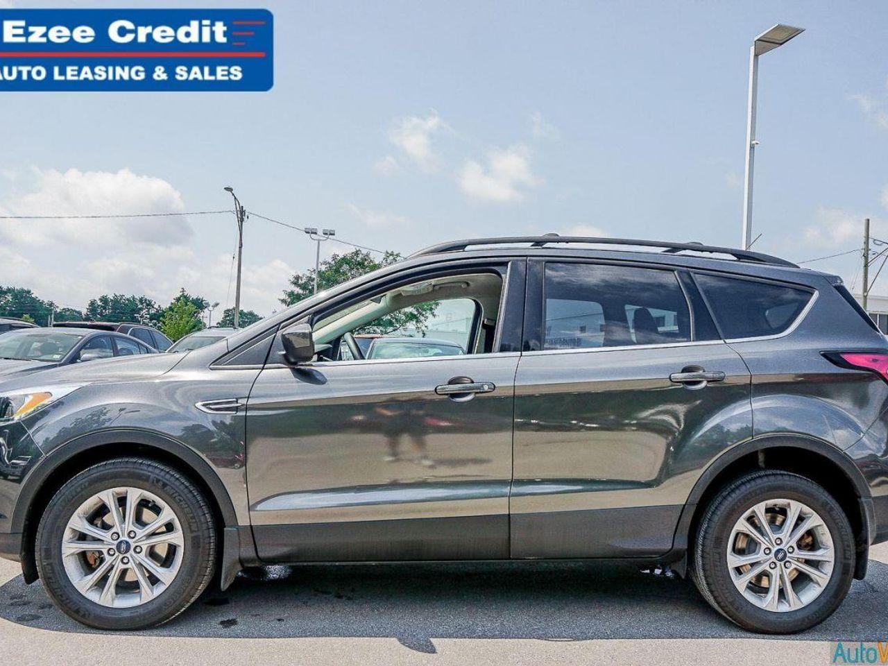 2018 Ford Escape SE-4
