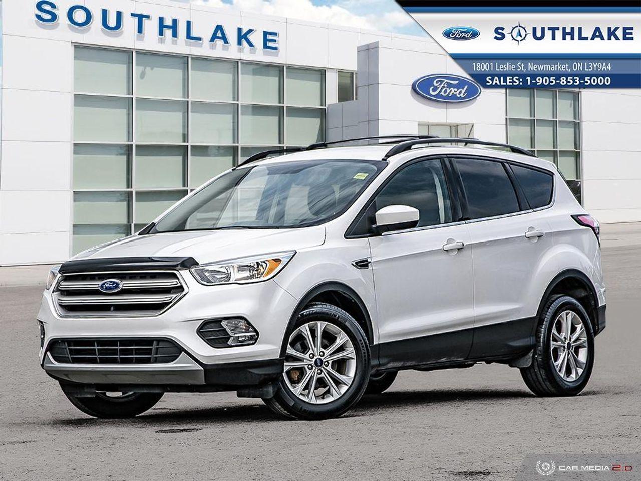 2018 Ford Escape SE-0