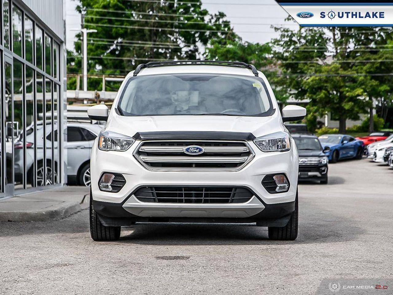 2018 Ford Escape SE-1