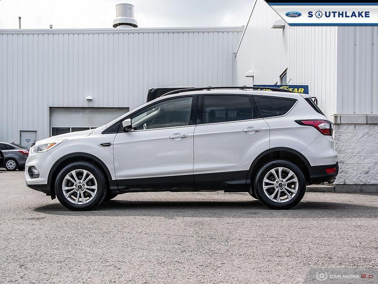 2018 Ford Escape SE-2
