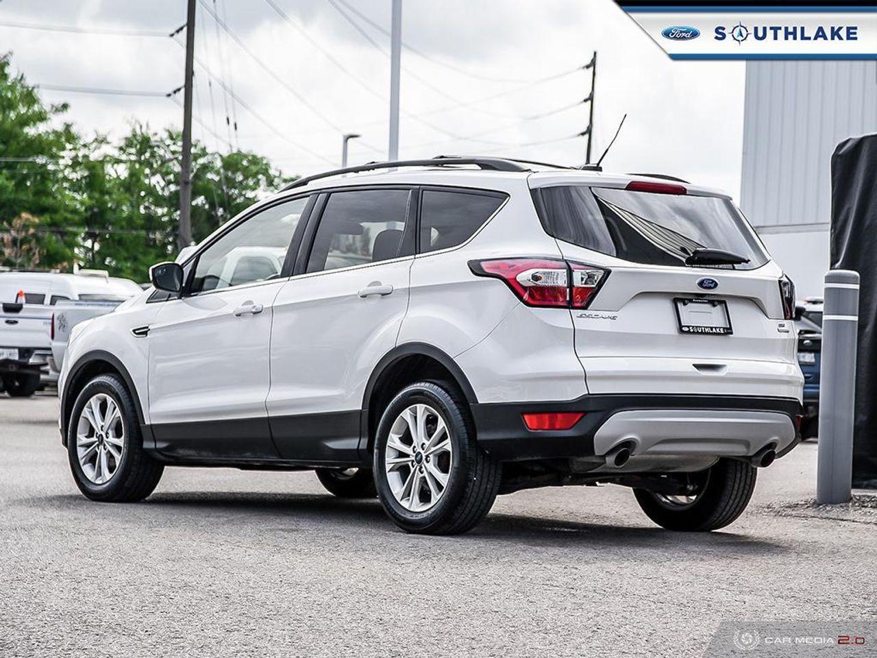 2018 Ford Escape SE-3