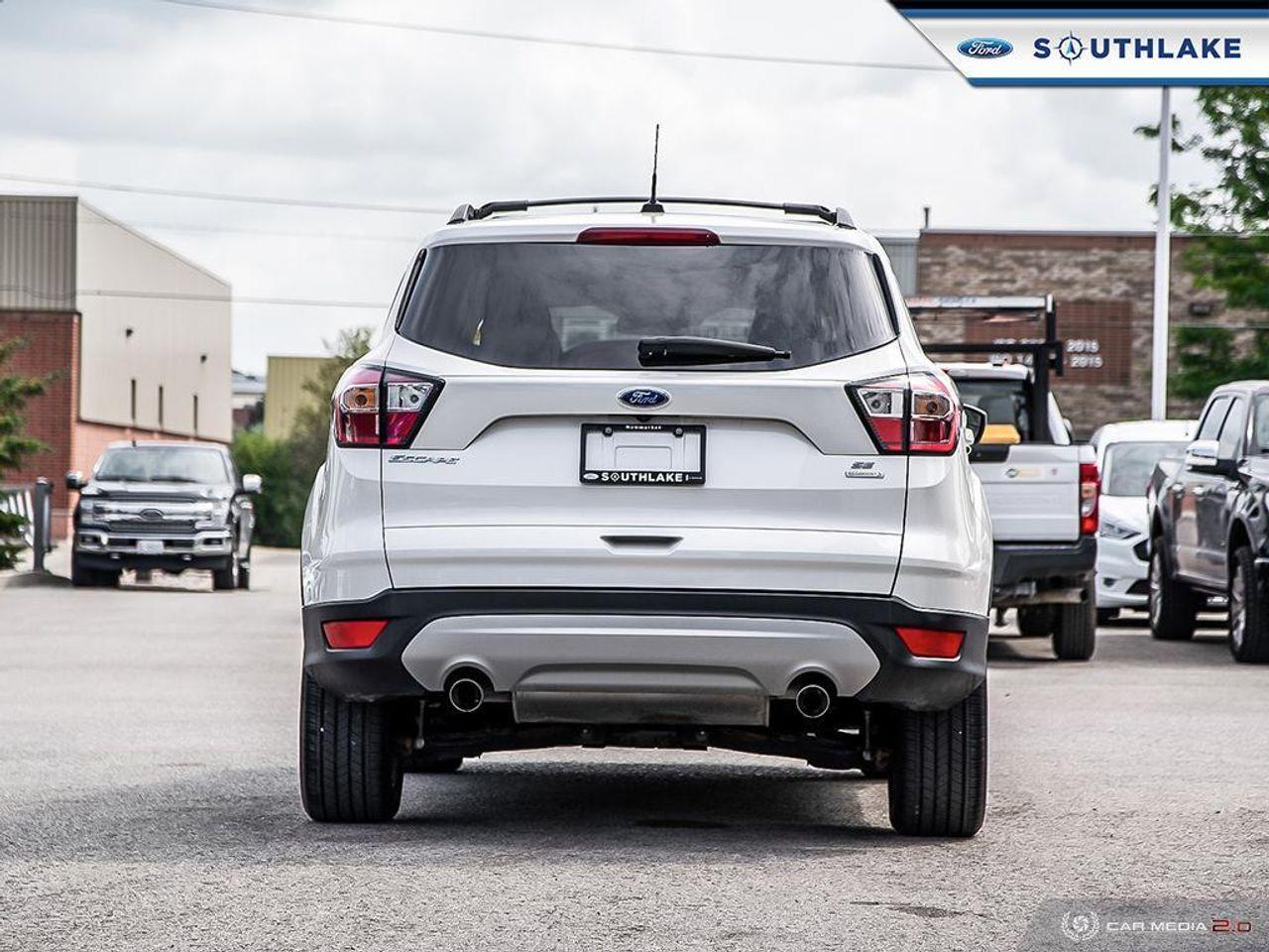 2018 Ford Escape SE-4