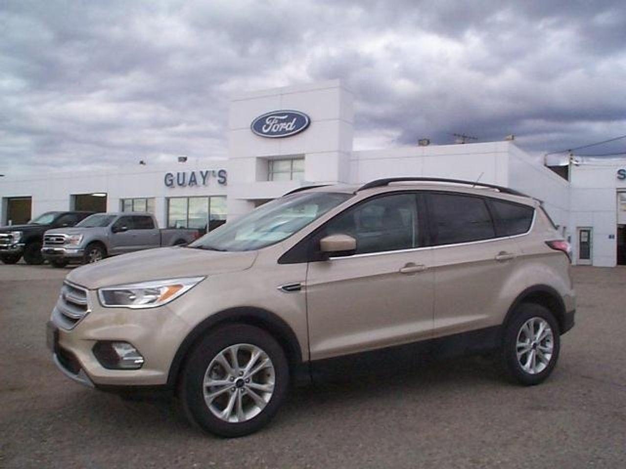 2018 Ford Escape SE-0