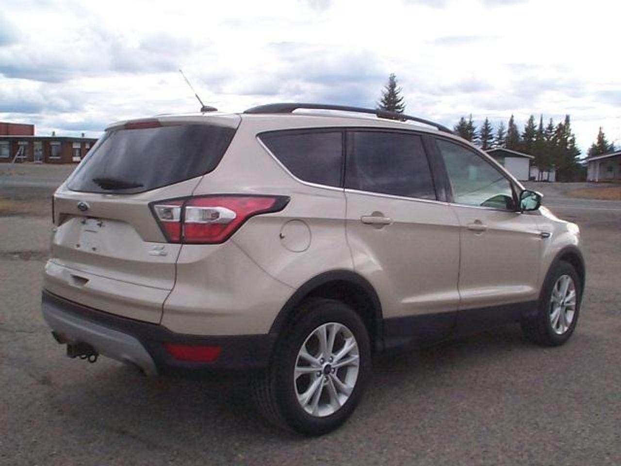 2018 Ford Escape SE-2