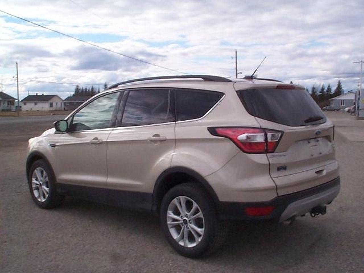 2018 Ford Escape SE-3