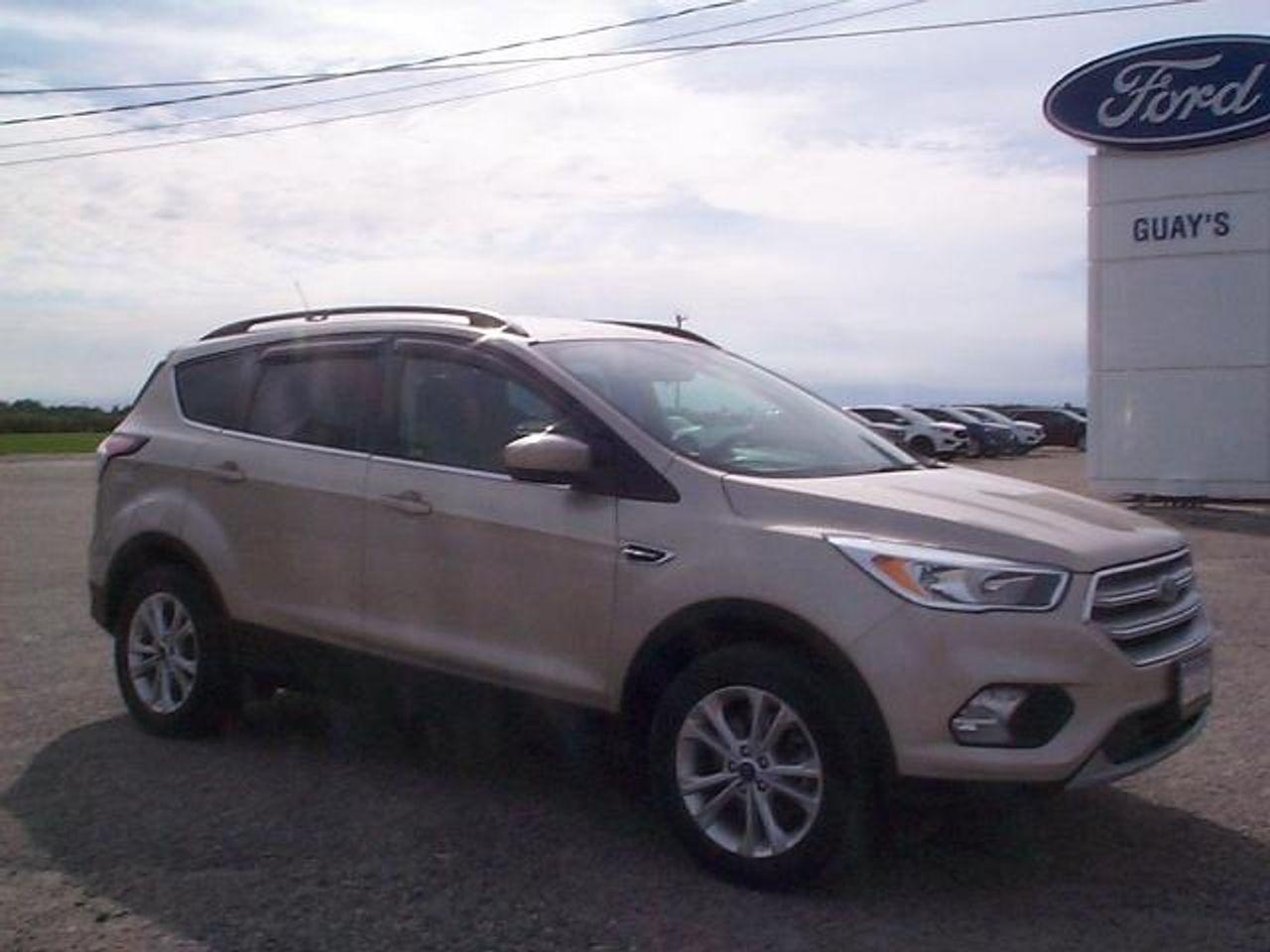 2018 Ford Escape SE-1