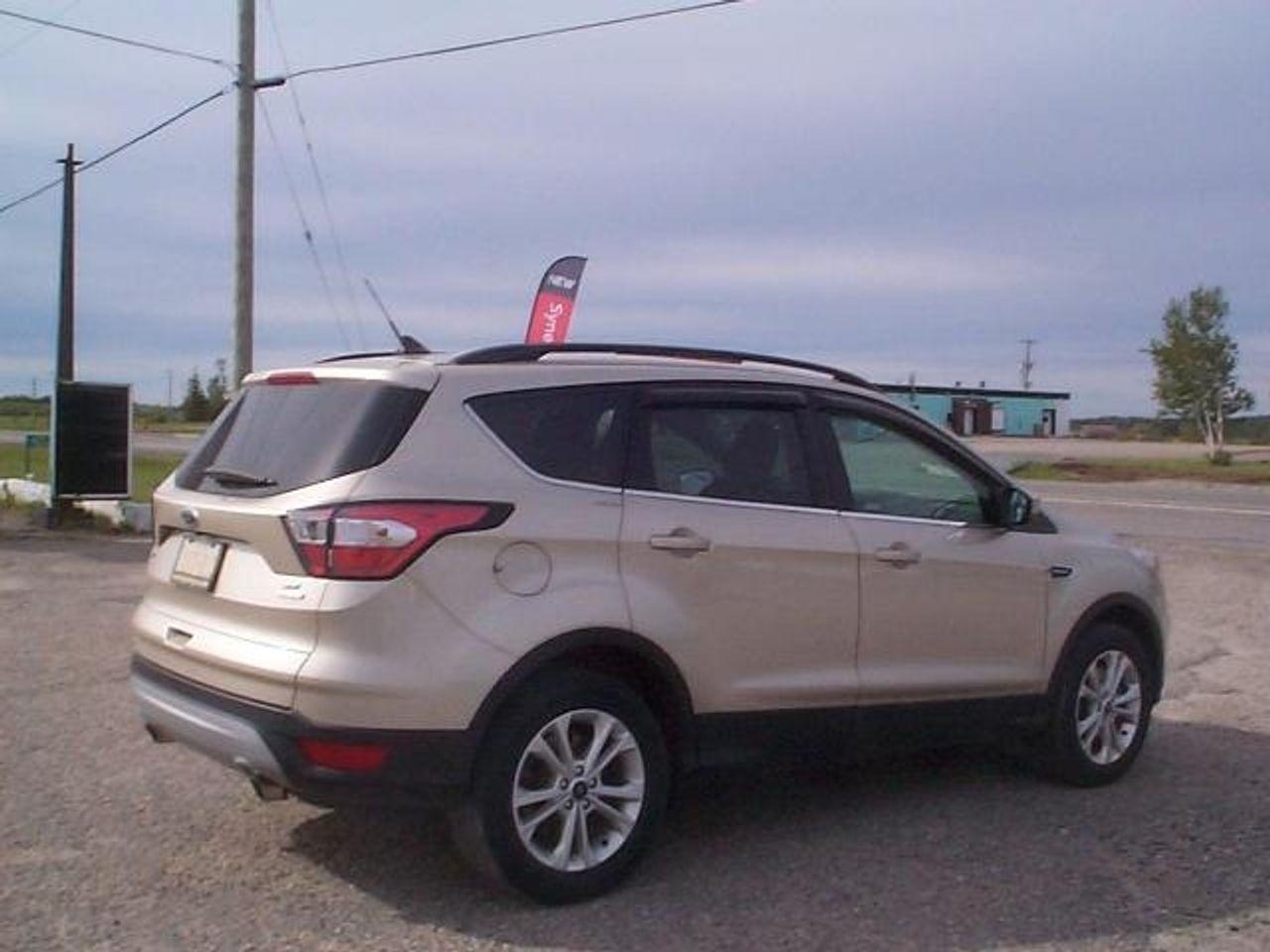 2018 Ford Escape SE-2