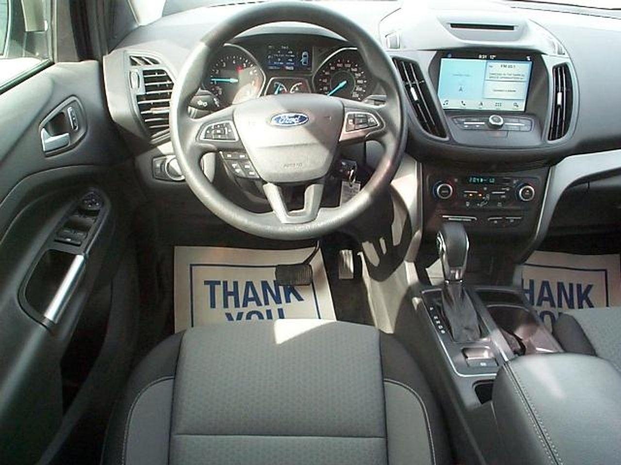 2018 Ford Escape SE-4