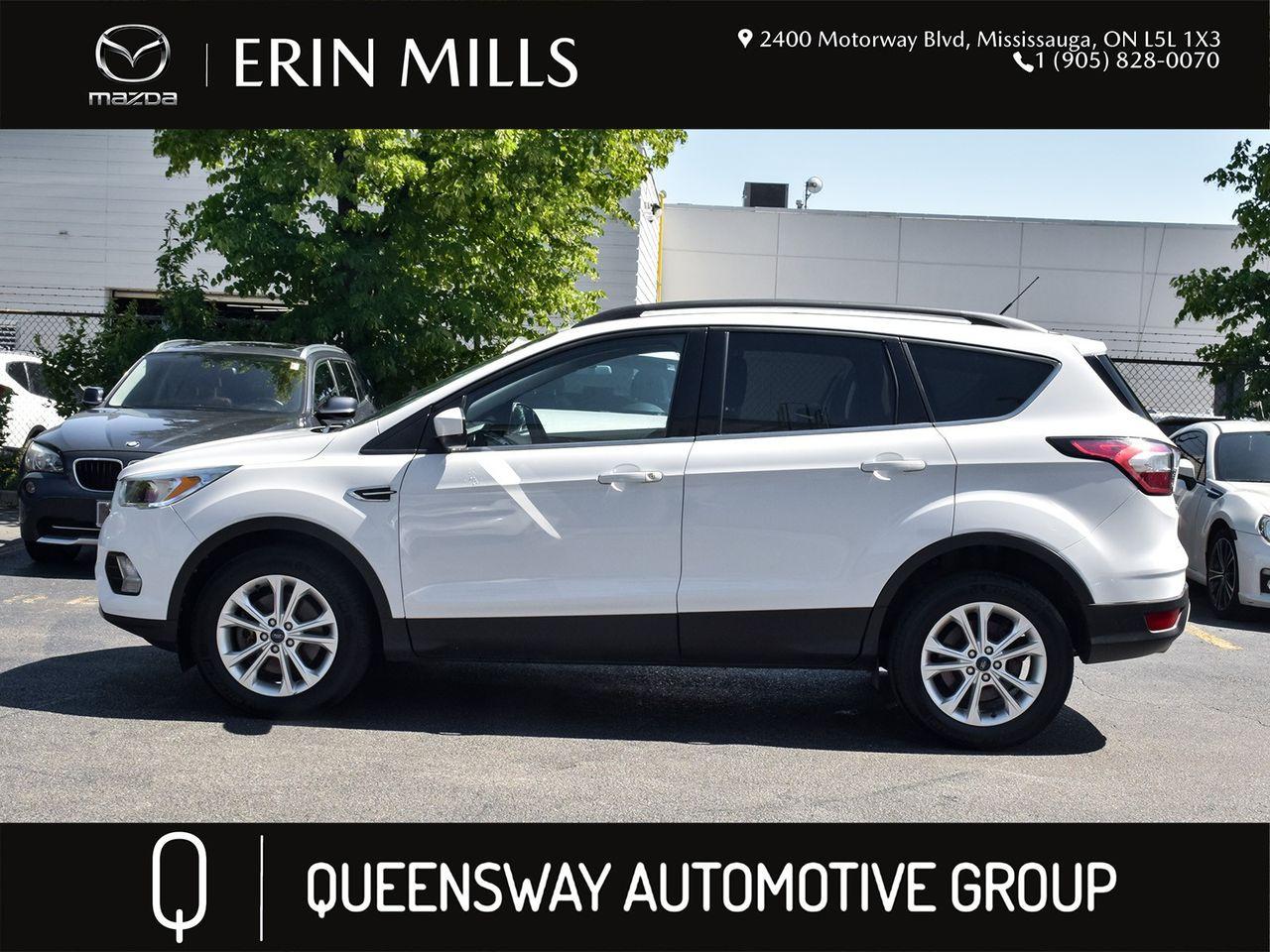 2018 Ford Escape SE-2