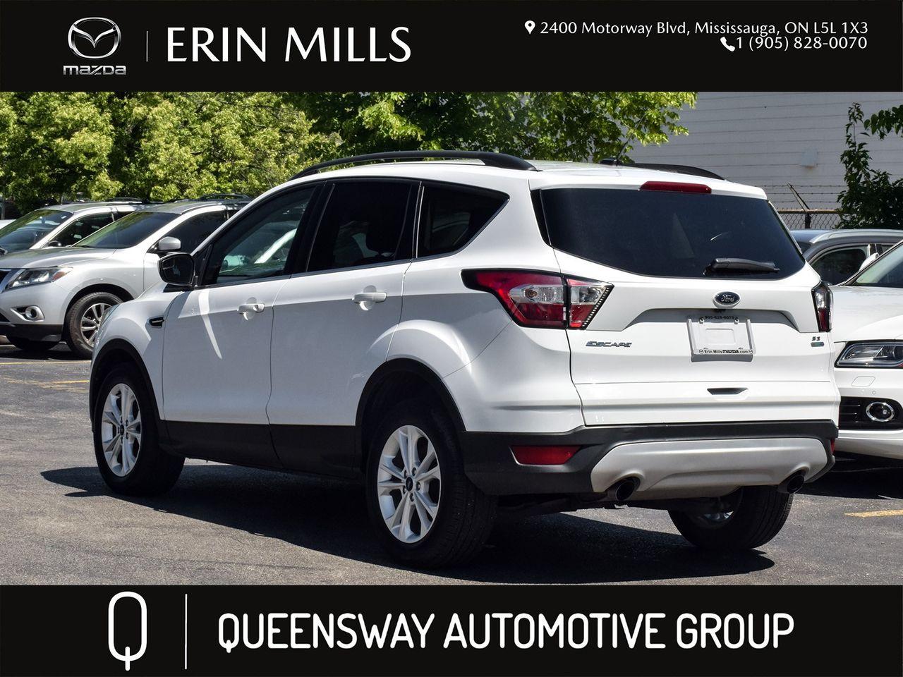 2018 Ford Escape SE-3