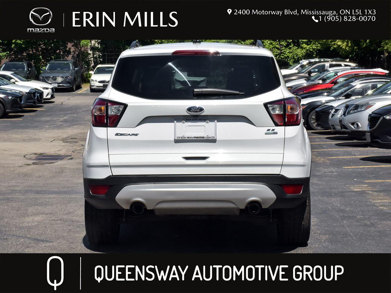 2018 Ford Escape SE-4