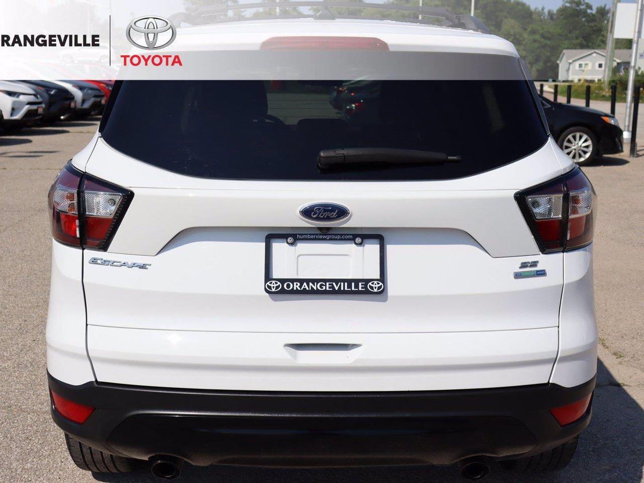 2018 Ford Escape SE-2