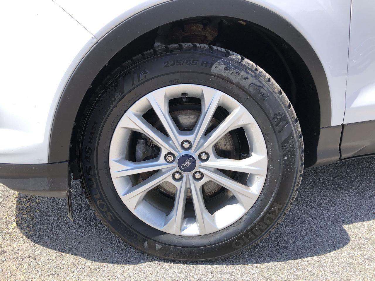 2018 Ford Escape SE-1