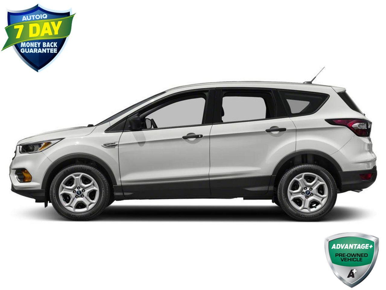 2018 Ford Escape SE-1