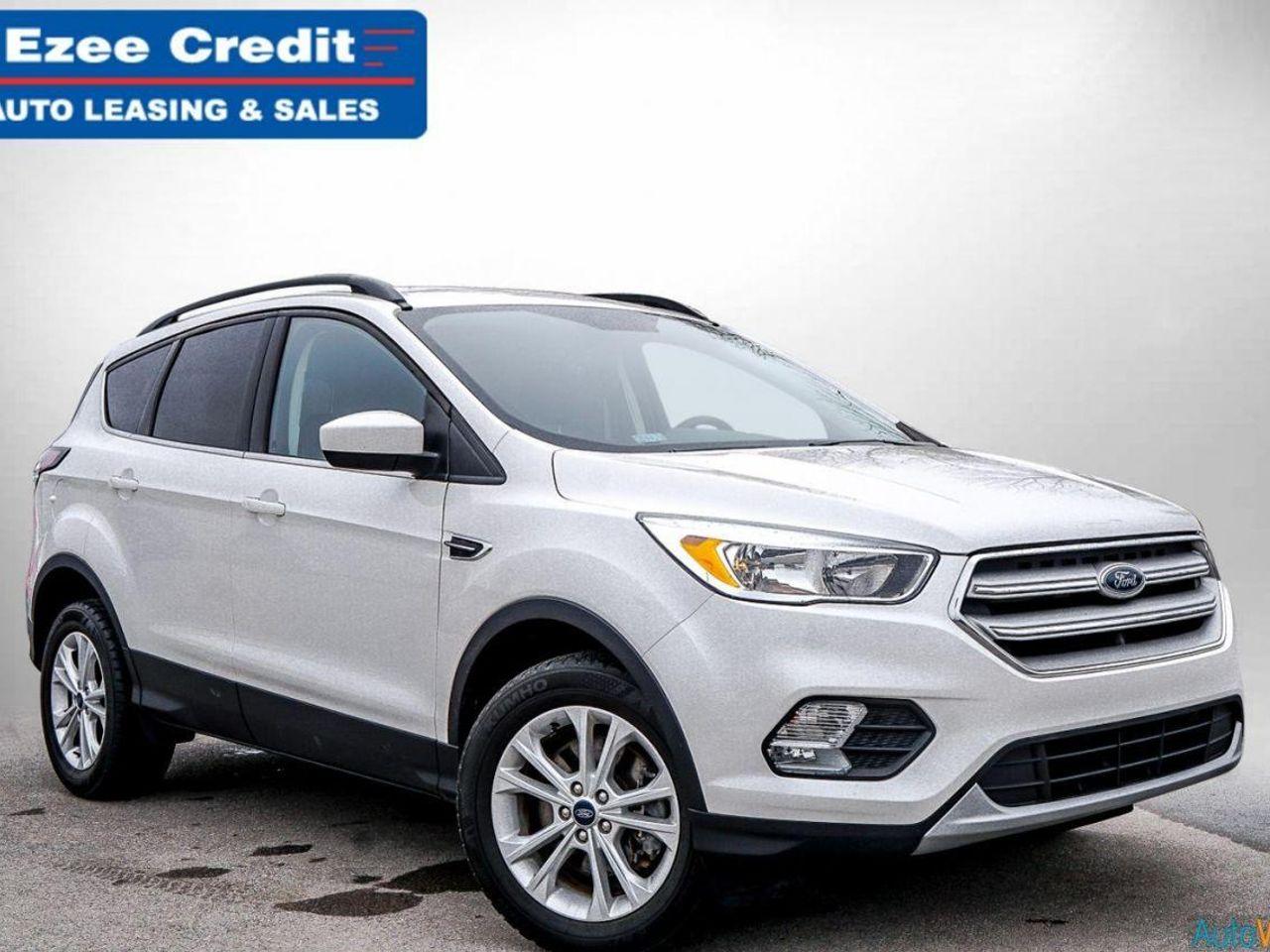 2018 Ford Escape SE-0