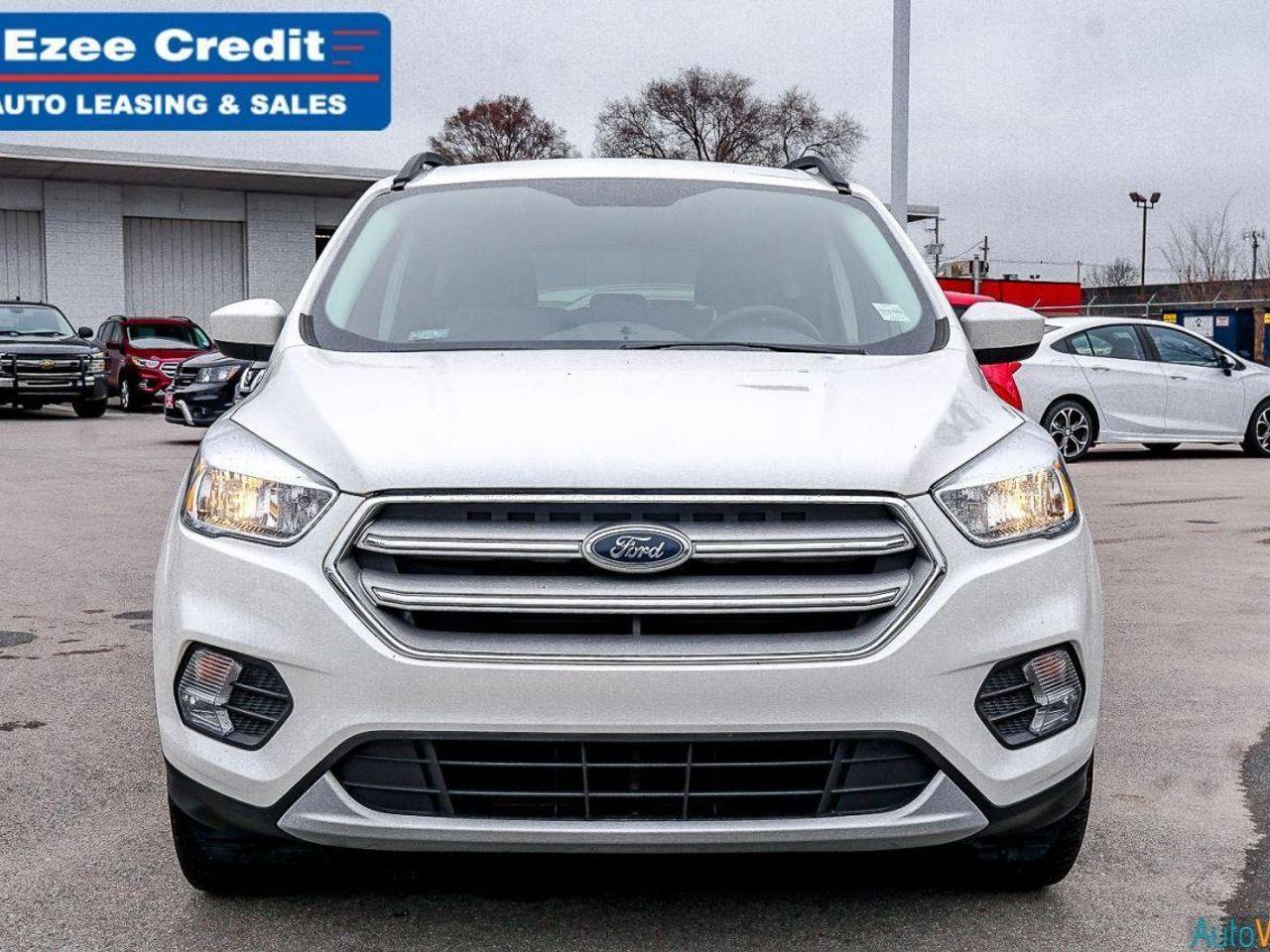 2018 Ford Escape SE-2