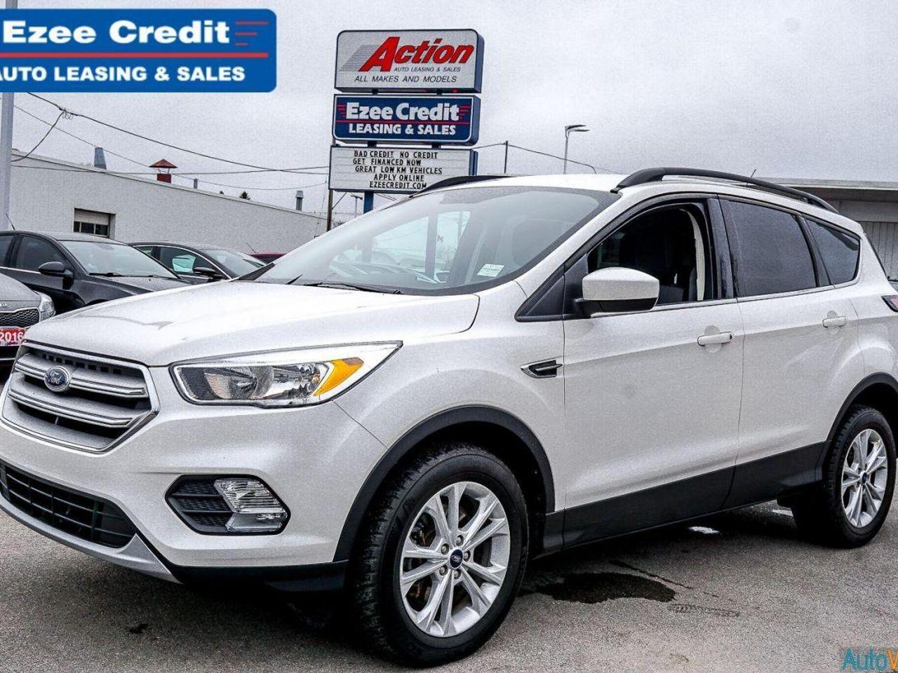 2018 Ford Escape SE-3