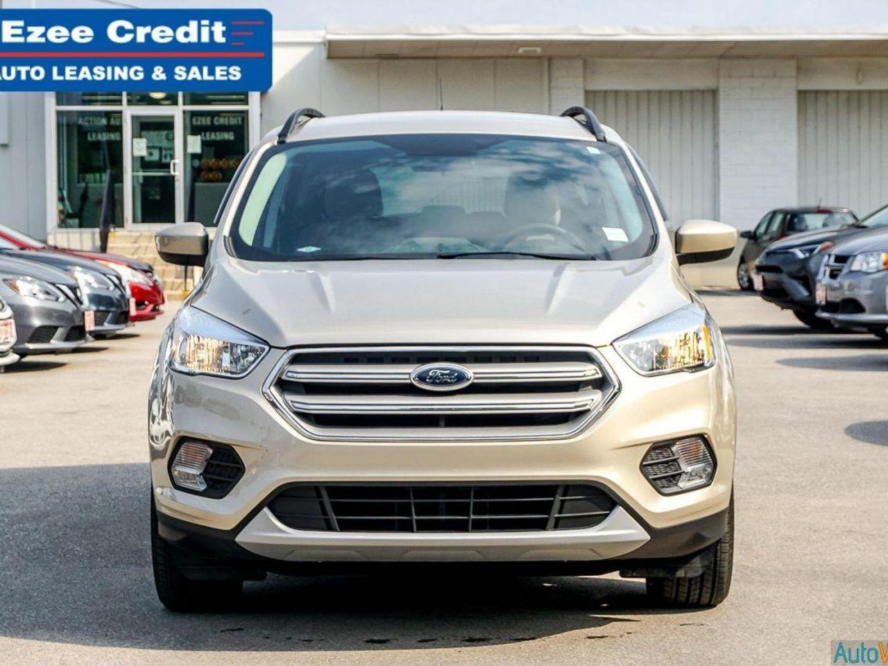 2018 Ford Escape SE-2