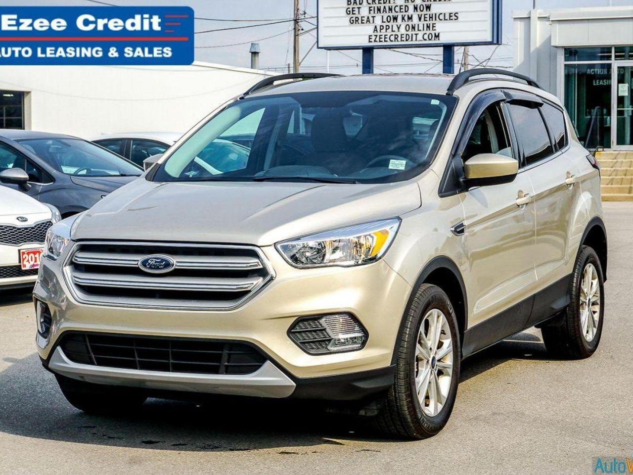 2018 Ford Escape SE-3