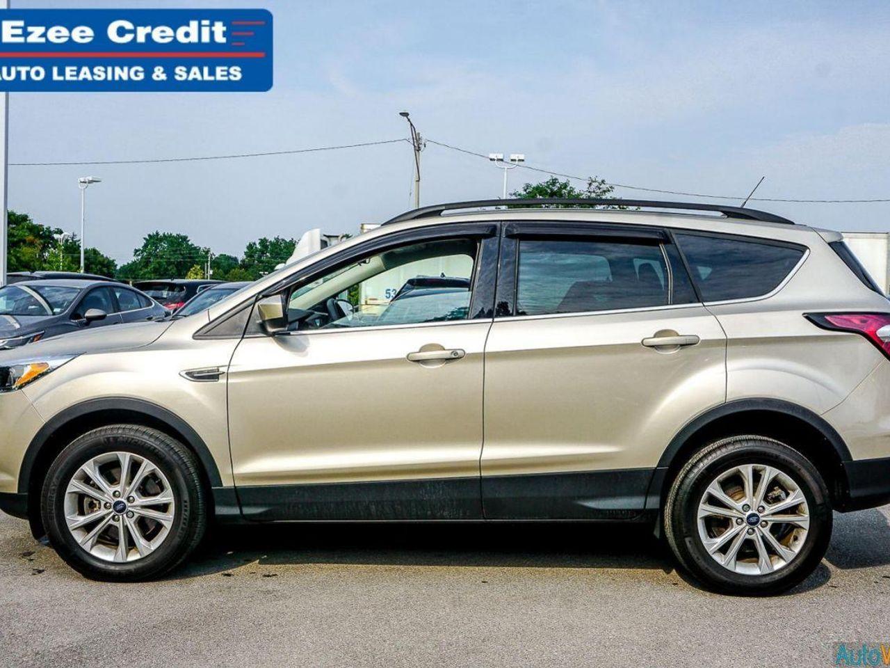2018 Ford Escape SE-4